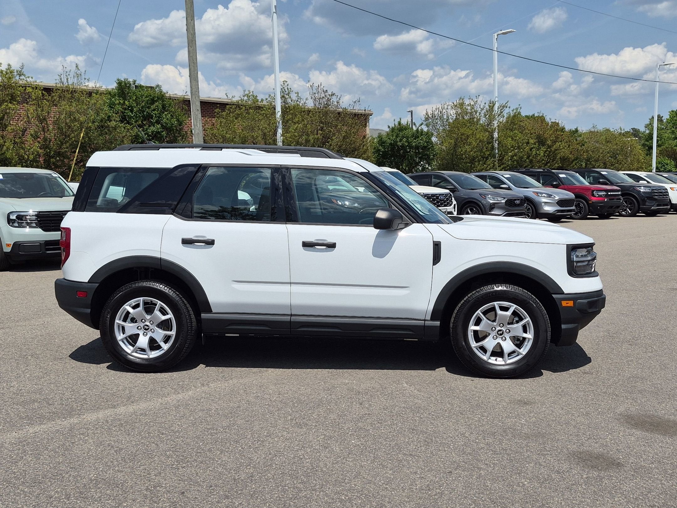 2021 Ford Bronco Sport Base