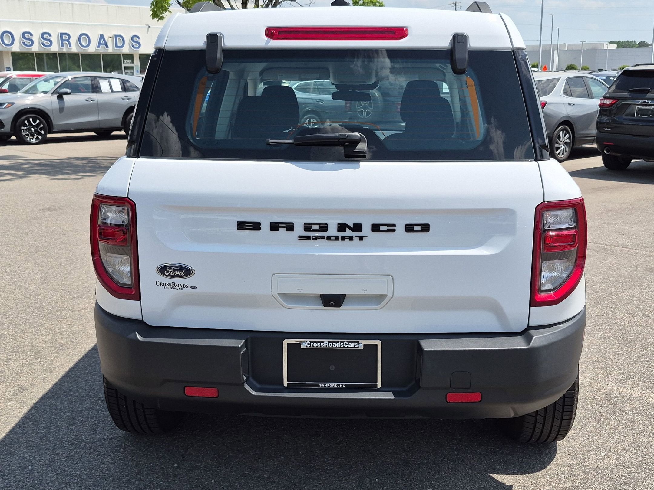 2021 Ford Bronco Sport Base