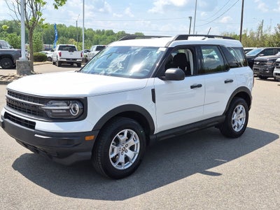 2021 Ford Bronco Sport Base