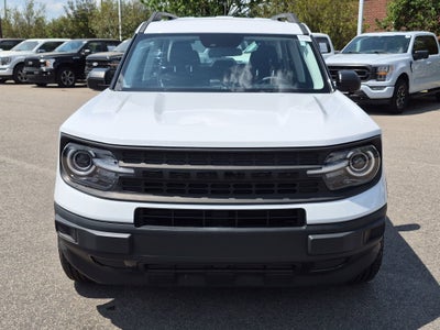 2021 Ford Bronco Sport Base