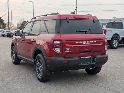 2026 Ford Bronco Sport Big Bend