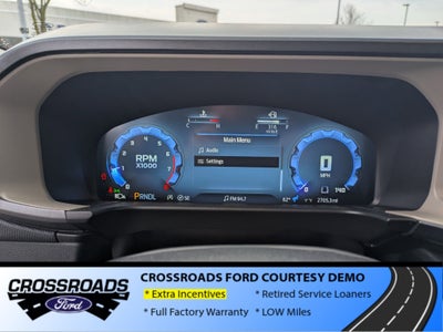 2025 Ford Bronco Sport Big Bend - Crossroads Courtesy Demo