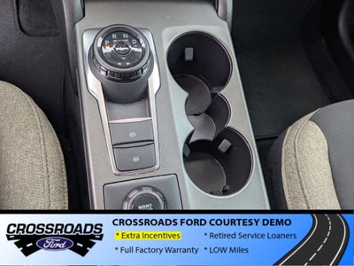 2025 Ford Bronco Sport Big Bend - Crossroads Courtesy Demo