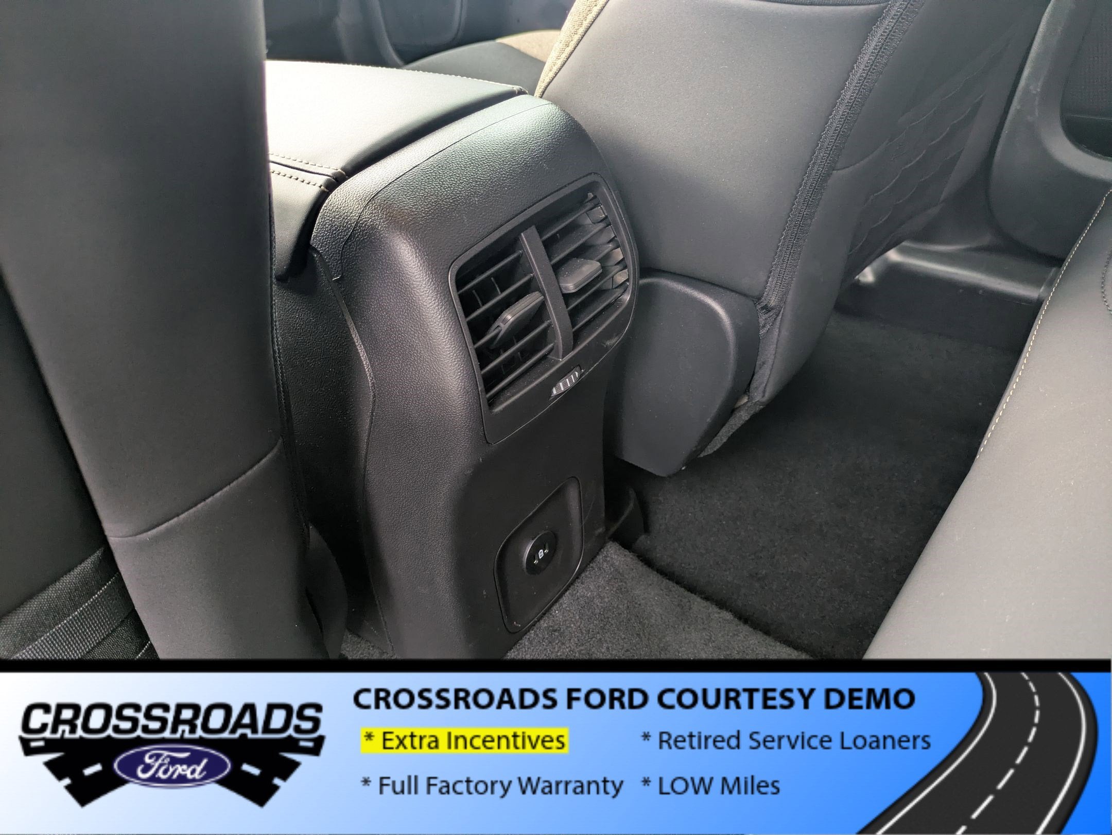 2025 Ford Bronco Sport Big Bend - Crossroads Courtesy Demo