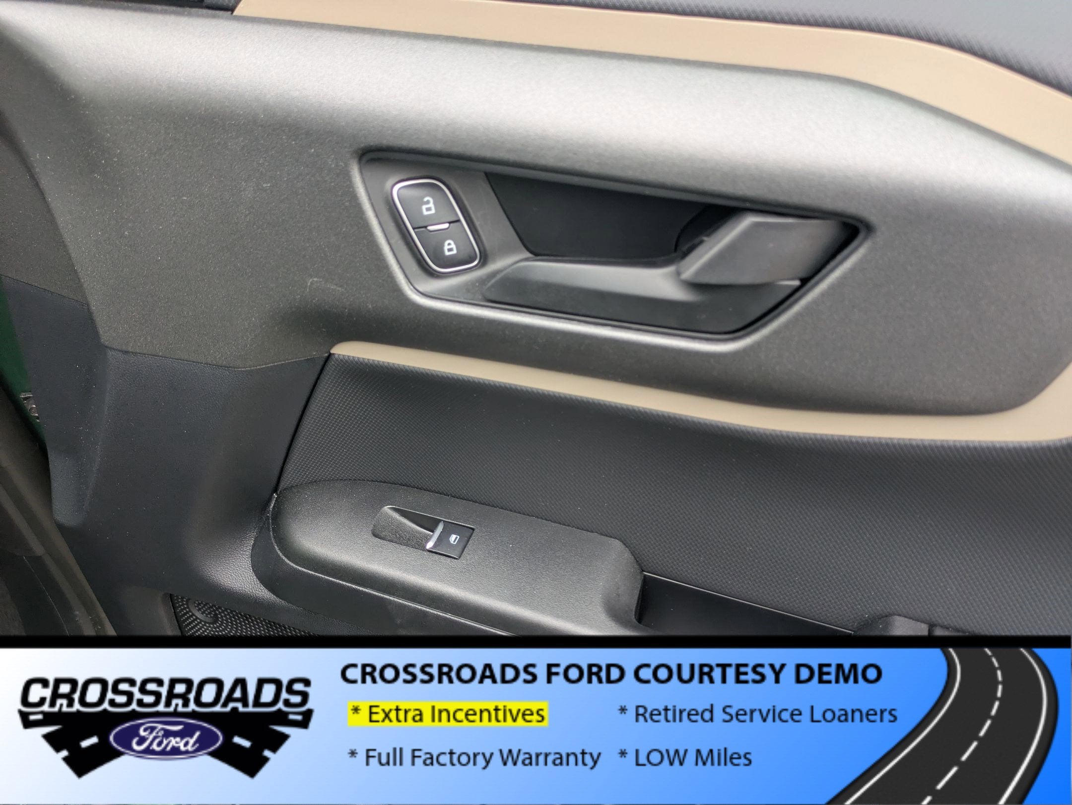 2025 Ford Bronco Sport Big Bend - Crossroads Courtesy Demo