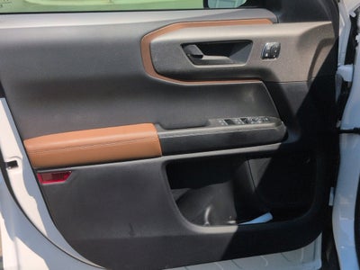 2026 Ford Bronco Sport Outer Banks - Crossroads Courtesy Demo