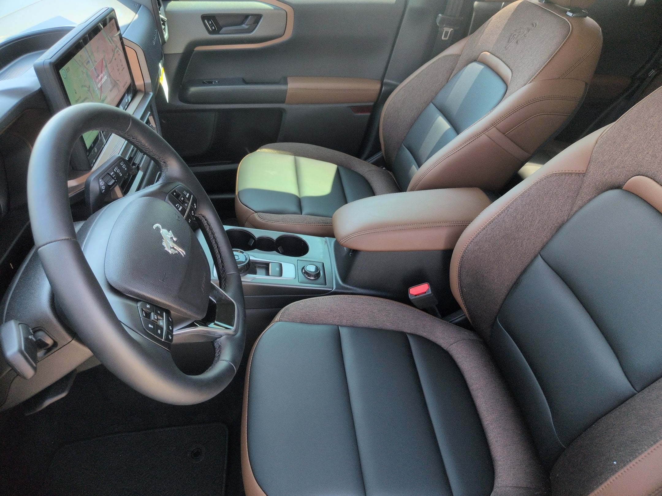 2026 Ford Bronco Sport Outer Banks - Crossroads Courtesy Demo