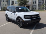 2026 Ford Bronco Sport Outer Banks - Crossroads Courtesy Demo