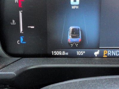 2026 Ford Bronco Sport Outer Banks - Crossroads Courtesy Demo