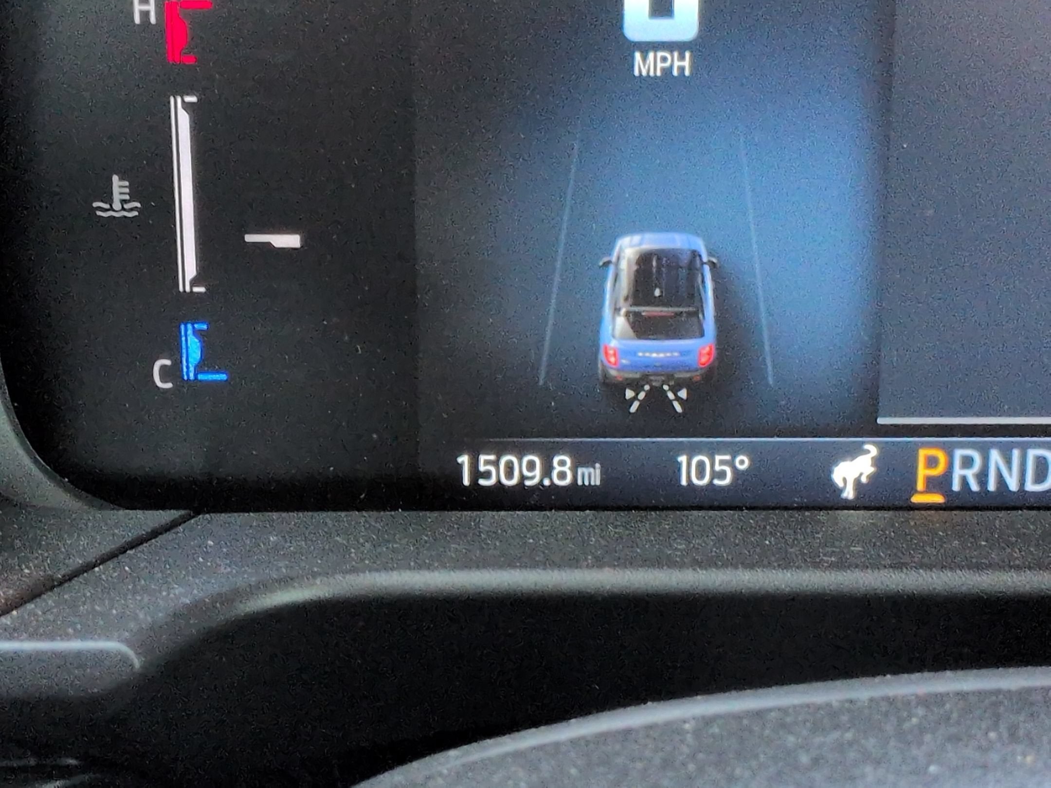 2026 Ford Bronco Sport Outer Banks - Crossroads Courtesy Demo