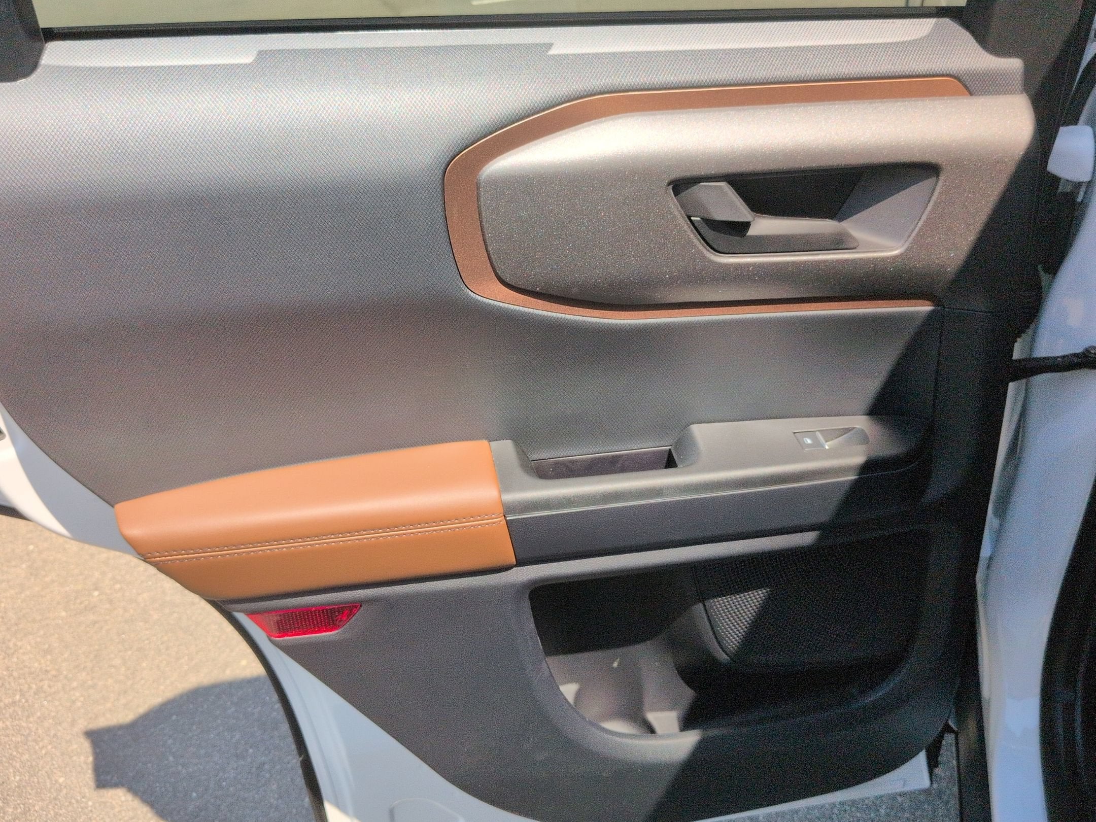 2026 Ford Bronco Sport Outer Banks - Crossroads Courtesy Demo