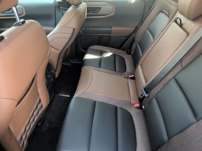 2026 Ford Bronco Sport Outer Banks - Crossroads Courtesy Demo