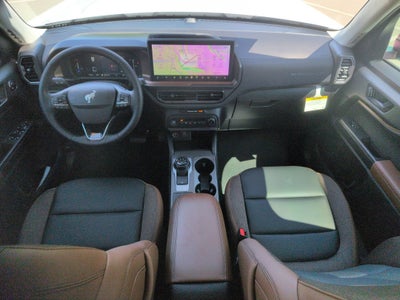2026 Ford Bronco Sport Outer Banks - Crossroads Courtesy Demo