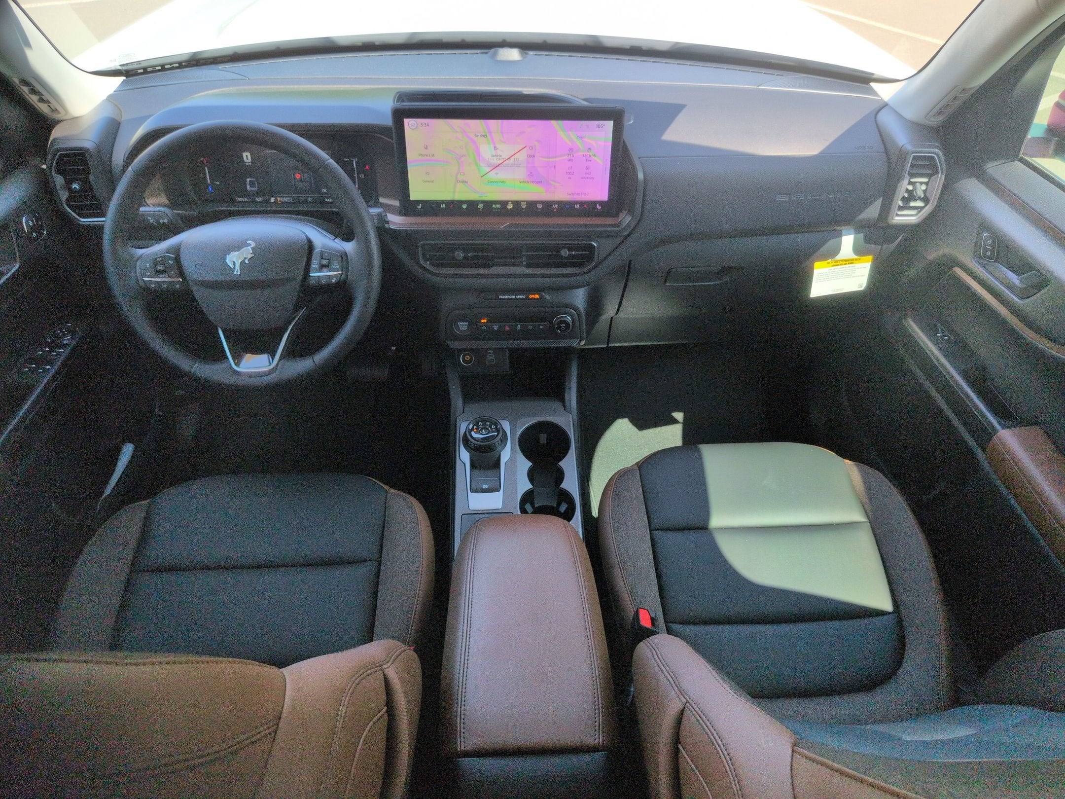 2026 Ford Bronco Sport Outer Banks - Crossroads Courtesy Demo