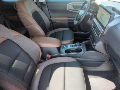 2026 Ford Bronco Sport Outer Banks - Crossroads Courtesy Demo