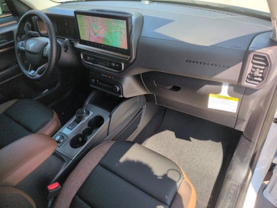 2026 Ford Bronco Sport Outer Banks - Crossroads Courtesy Demo
