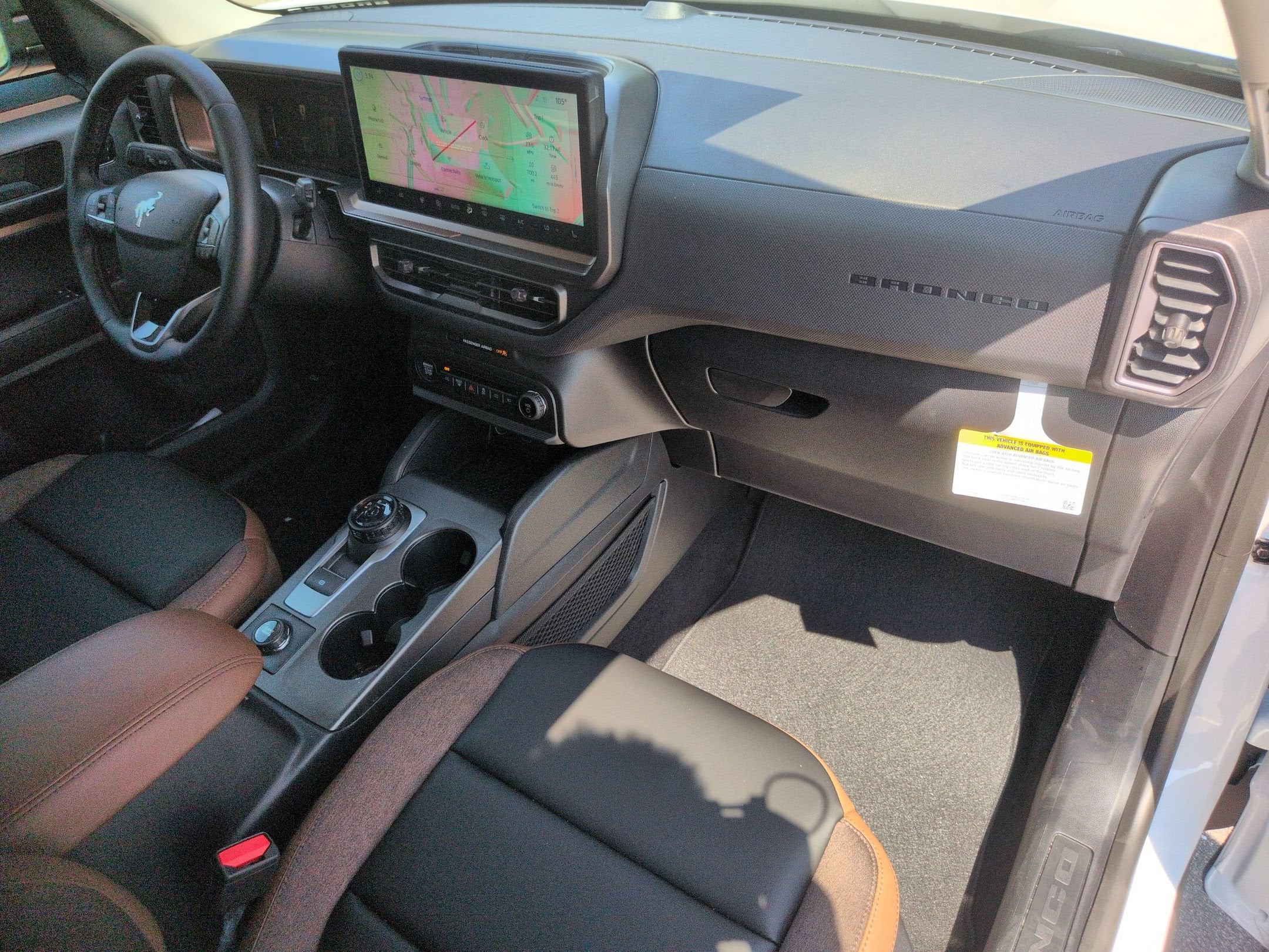 2026 Ford Bronco Sport Outer Banks - Crossroads Courtesy Demo