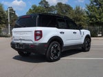 2026 Ford Bronco Sport Outer Banks - Crossroads Courtesy Demo