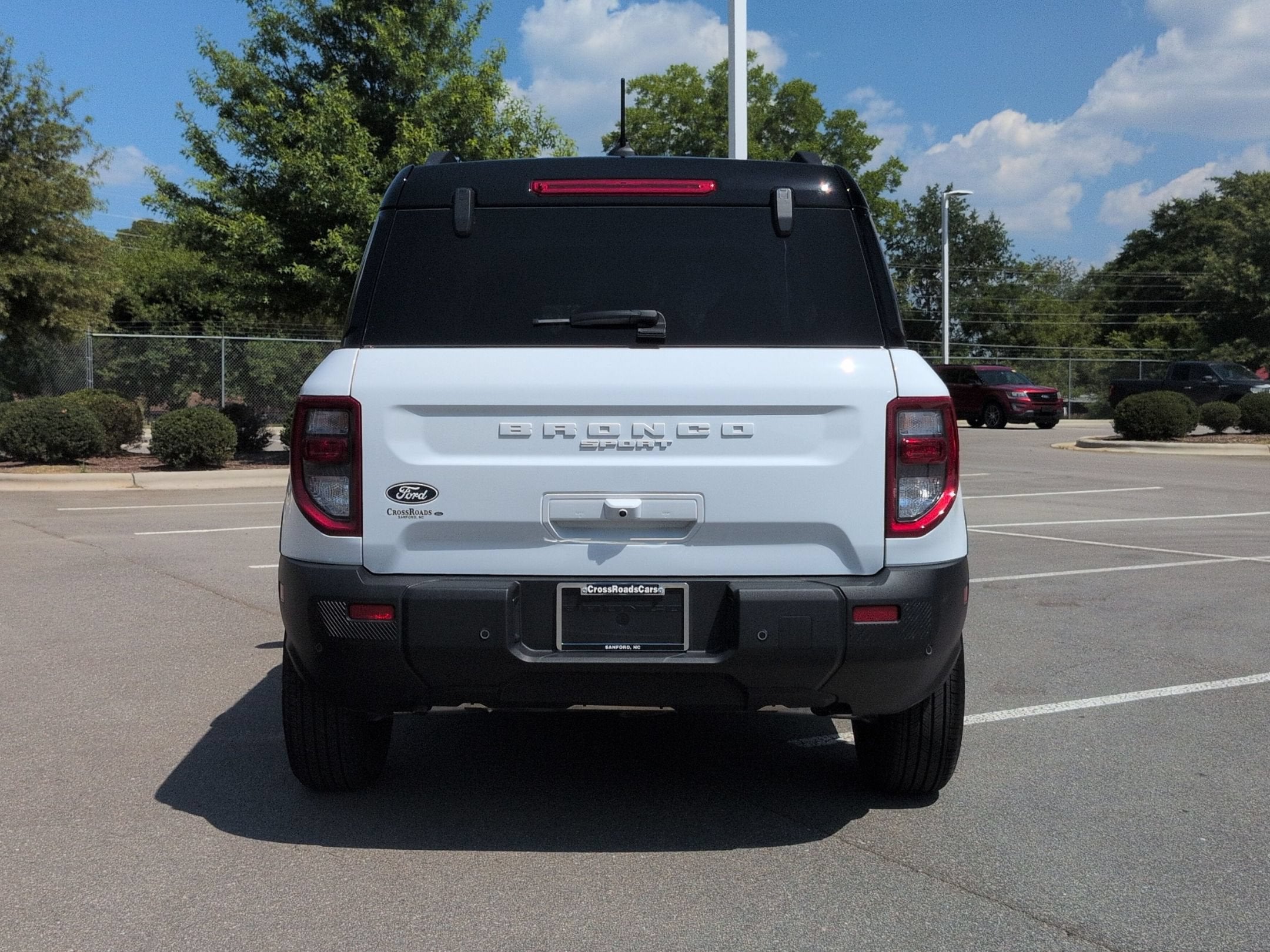 2026 Ford Bronco Sport Outer Banks - Crossroads Courtesy Demo
