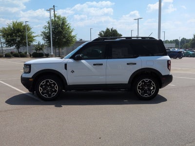 2026 Ford Bronco Sport Outer Banks - Crossroads Courtesy Demo