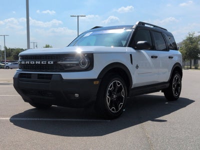 2026 Ford Bronco Sport Outer Banks - Crossroads Courtesy Demo