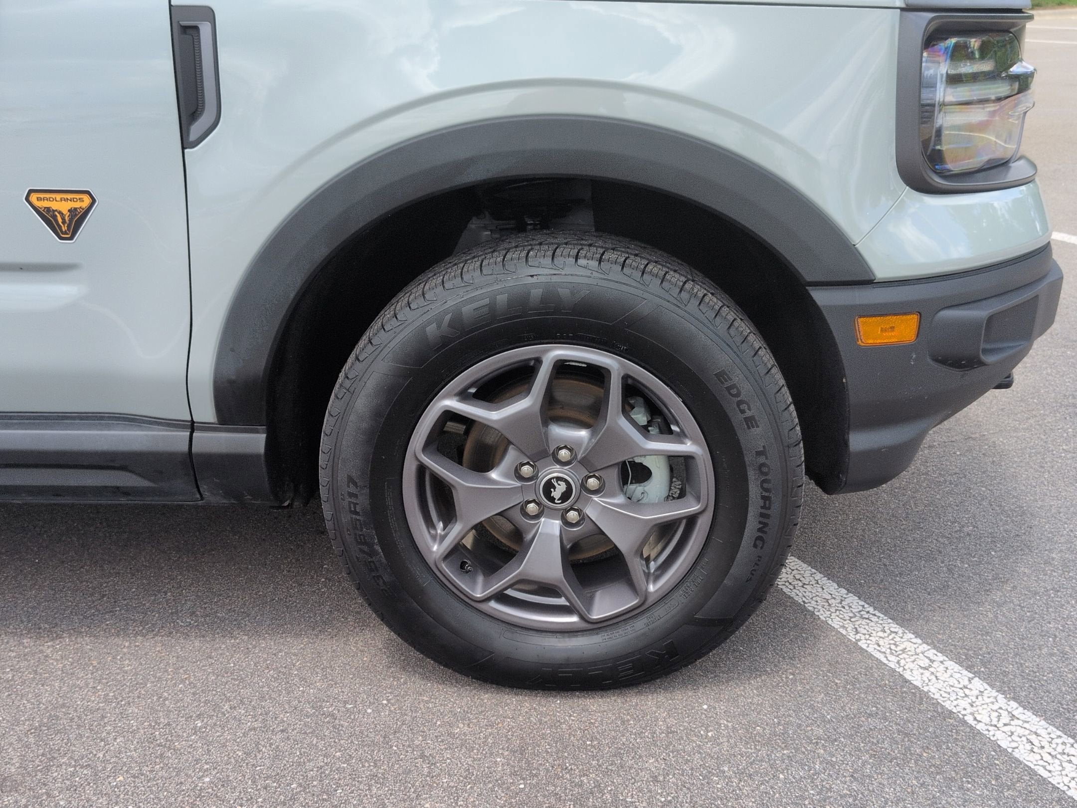 2022 Ford Bronco Sport Badlands