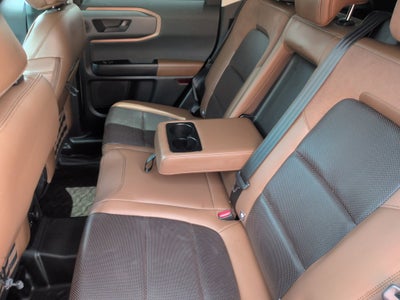 2022 Ford Bronco Sport Badlands