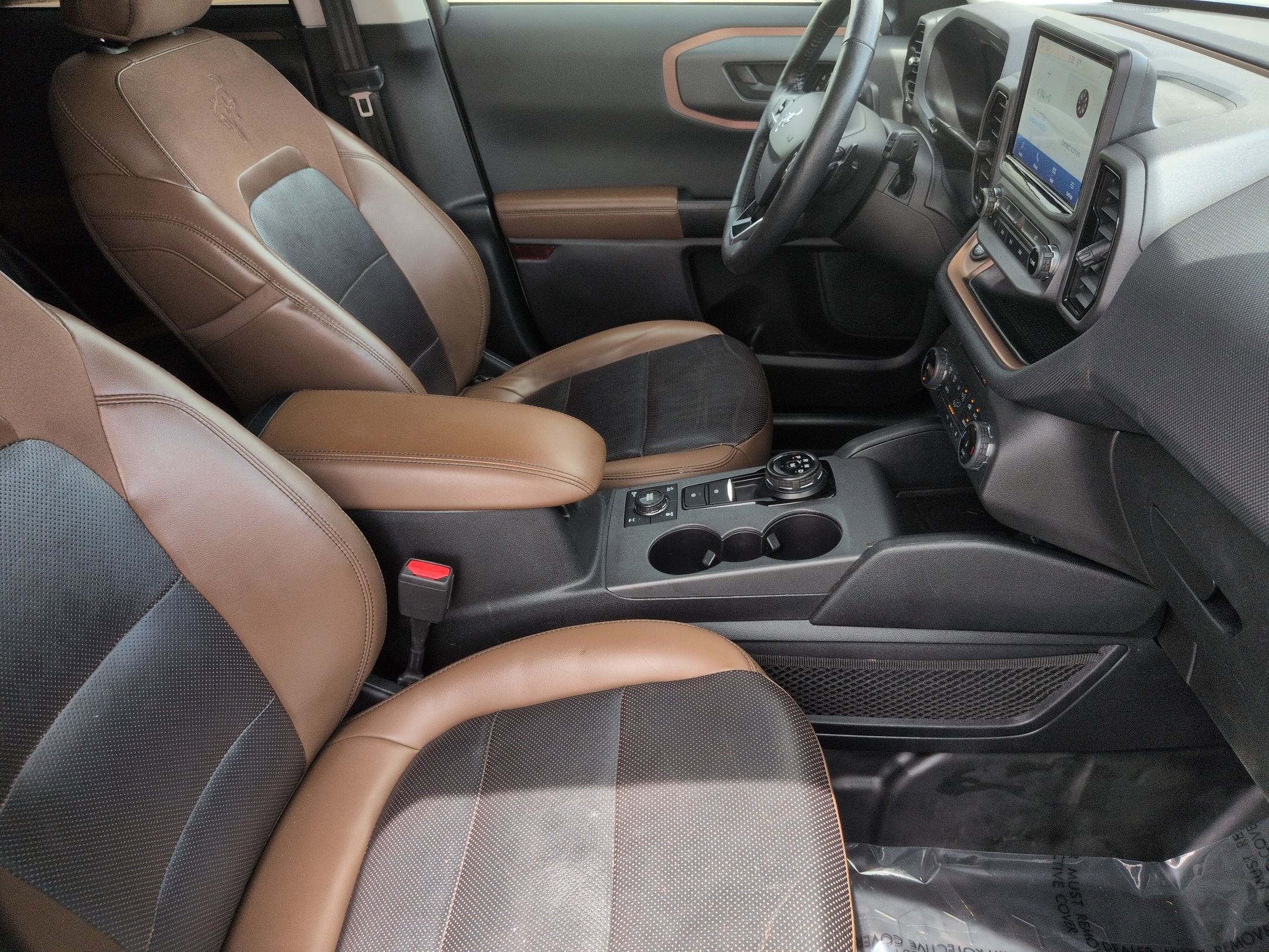 2022 Ford Bronco Sport Badlands