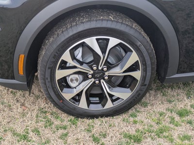 2026 Ford Mustang Mach-E Select