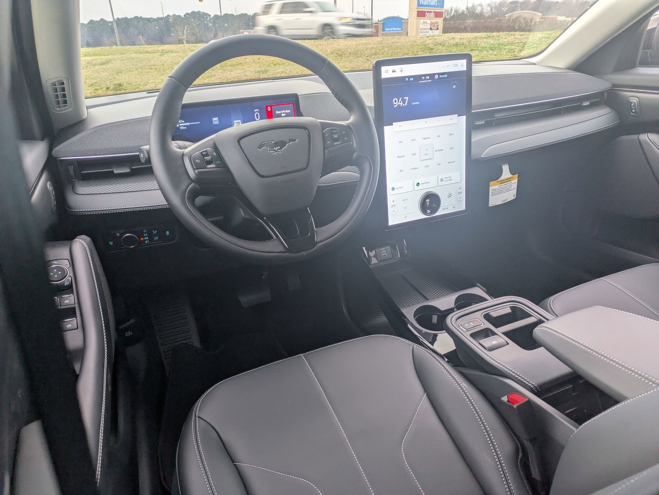 2026 Ford Mustang Mach-E Select