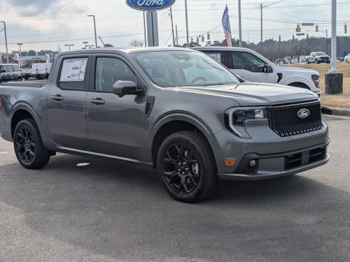 2026 Ford Maverick Lobo High