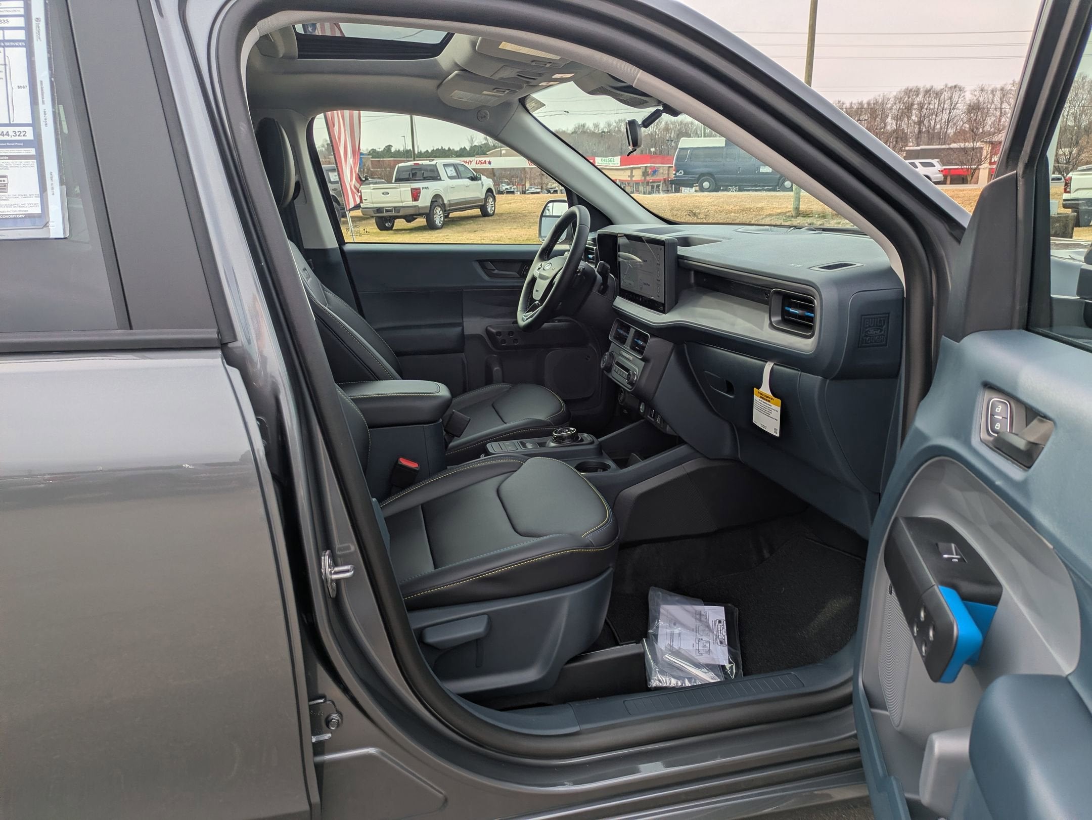 2026 Ford Maverick Lobo High