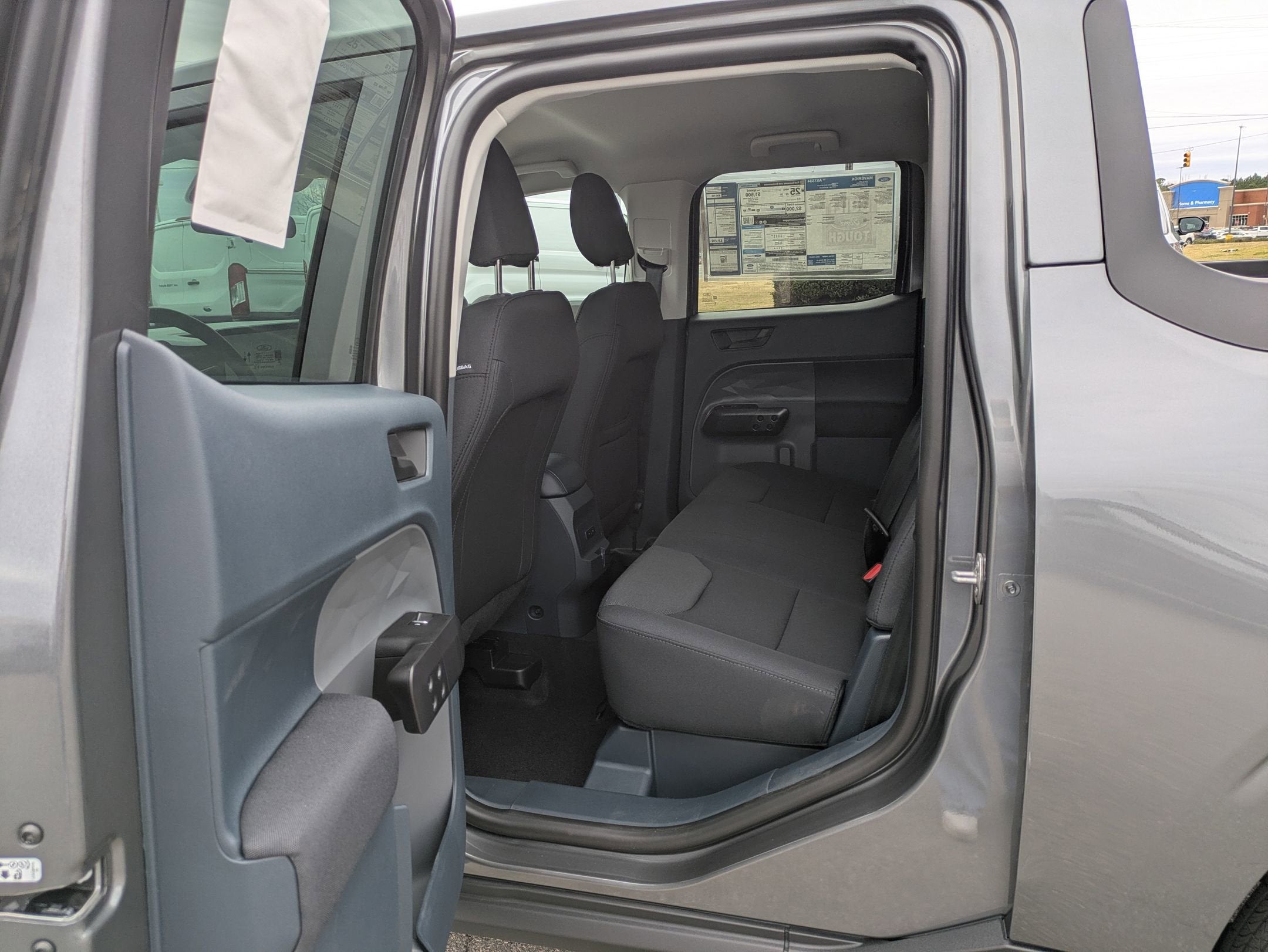 2026 Ford Maverick XL