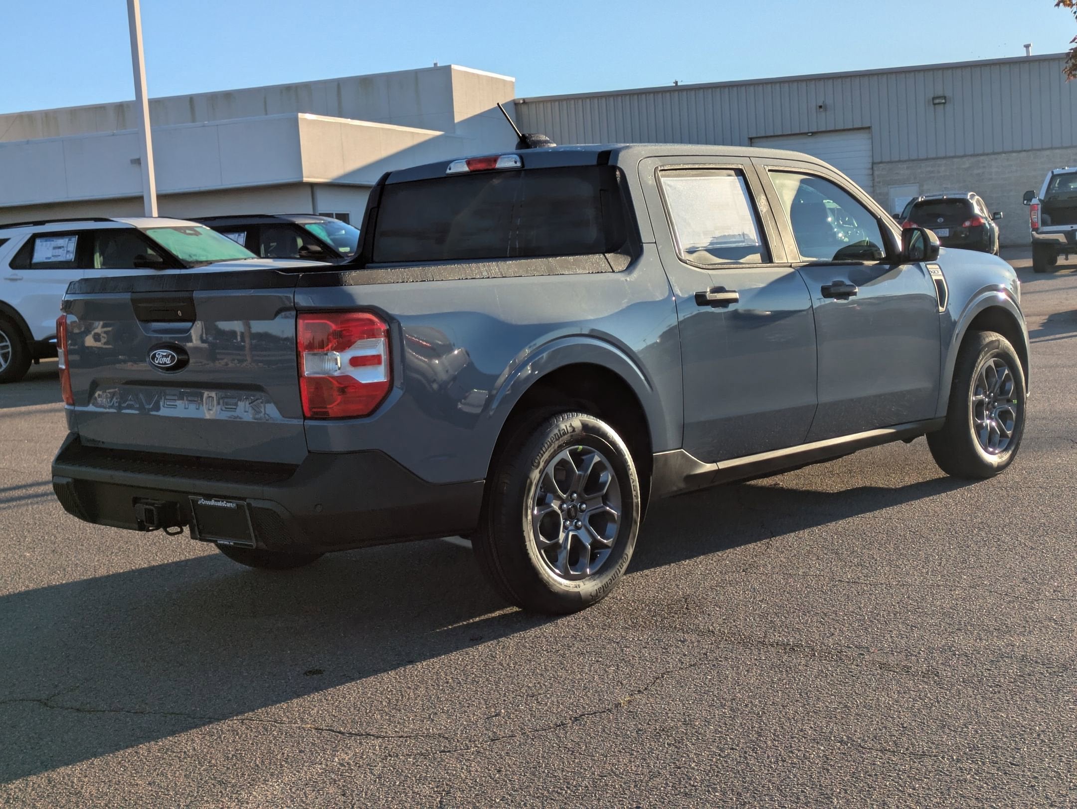 2025 Ford Maverick XLT