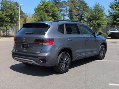2023 Volkswagen Taos S