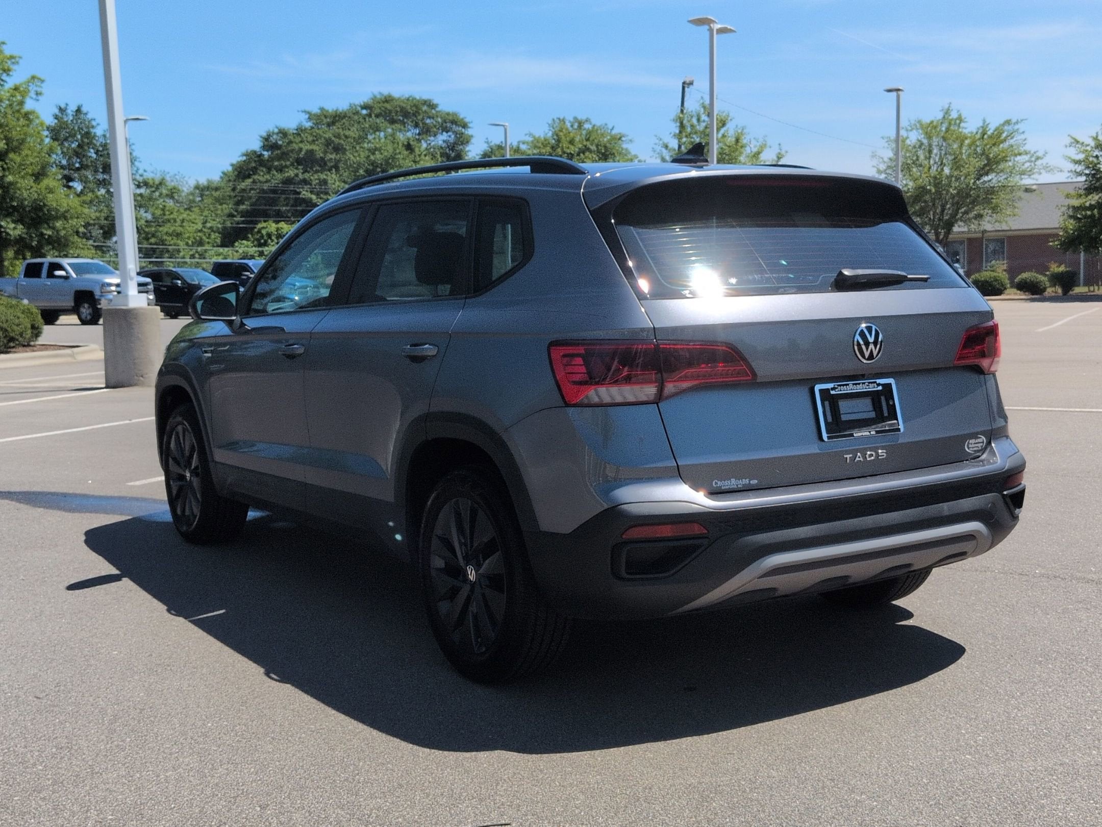 2023 Volkswagen Taos S