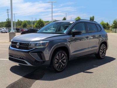 2023 Volkswagen Taos S