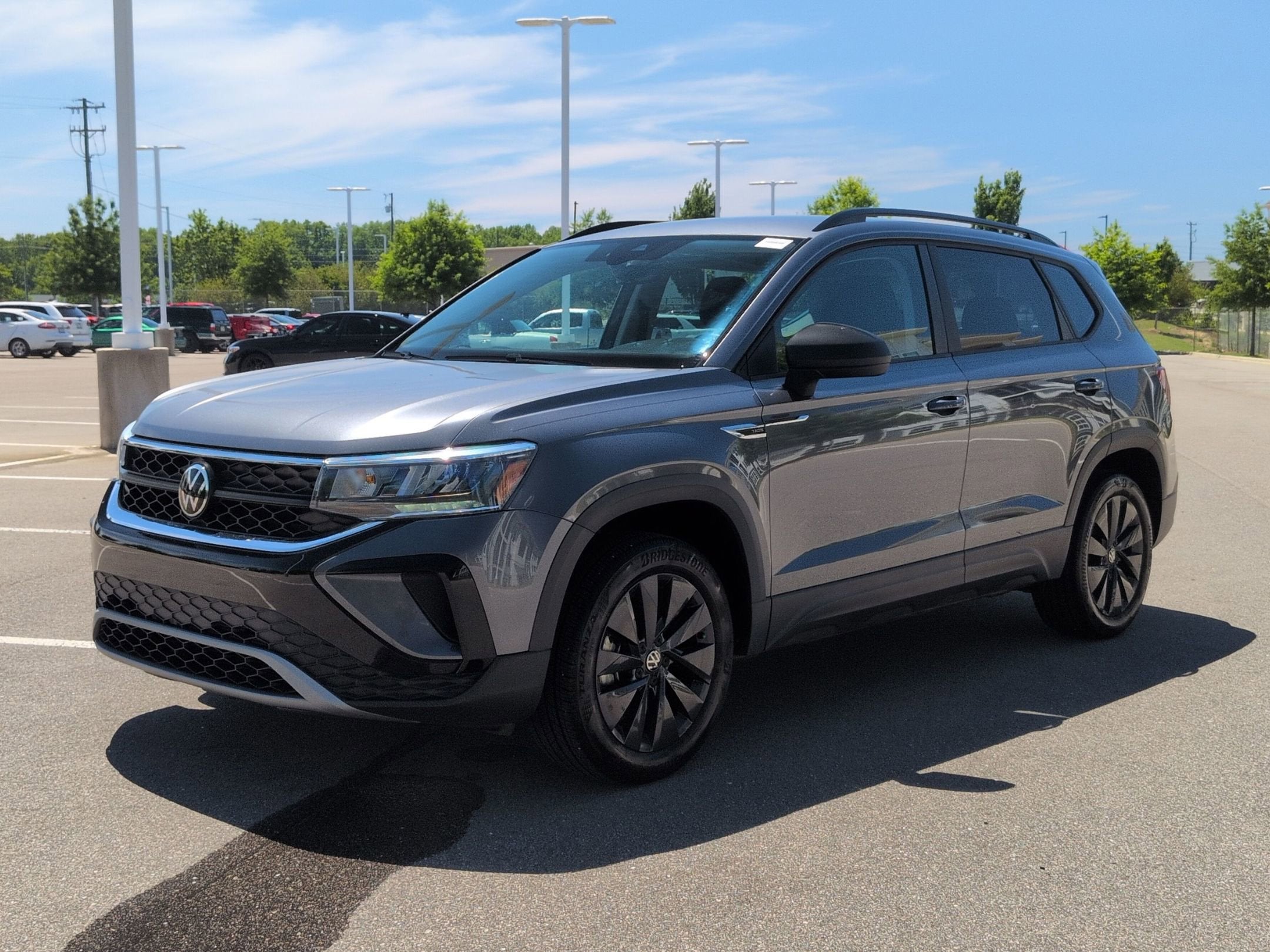 2023 Volkswagen Taos S