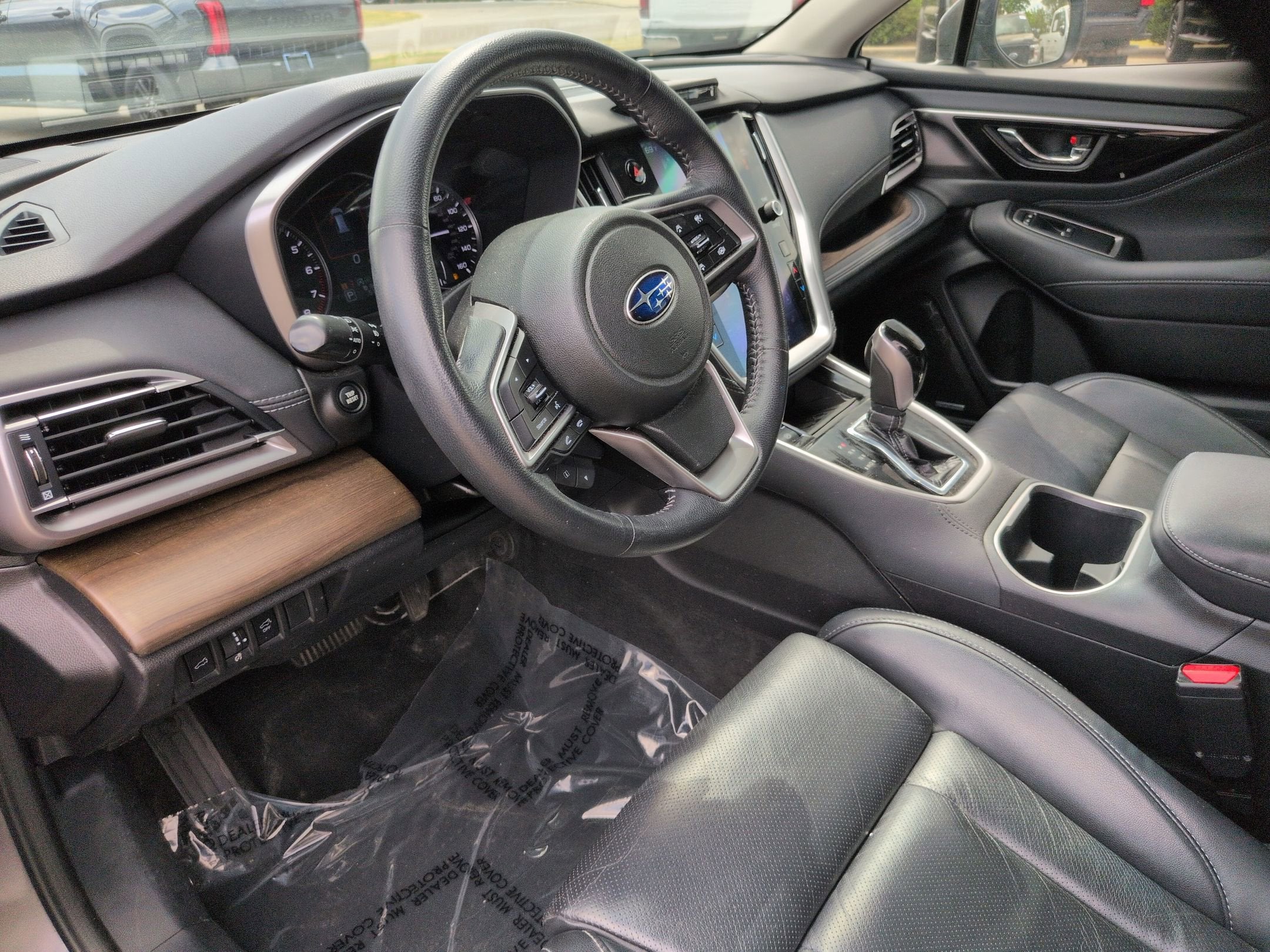 2020 Subaru Outback Limited XT