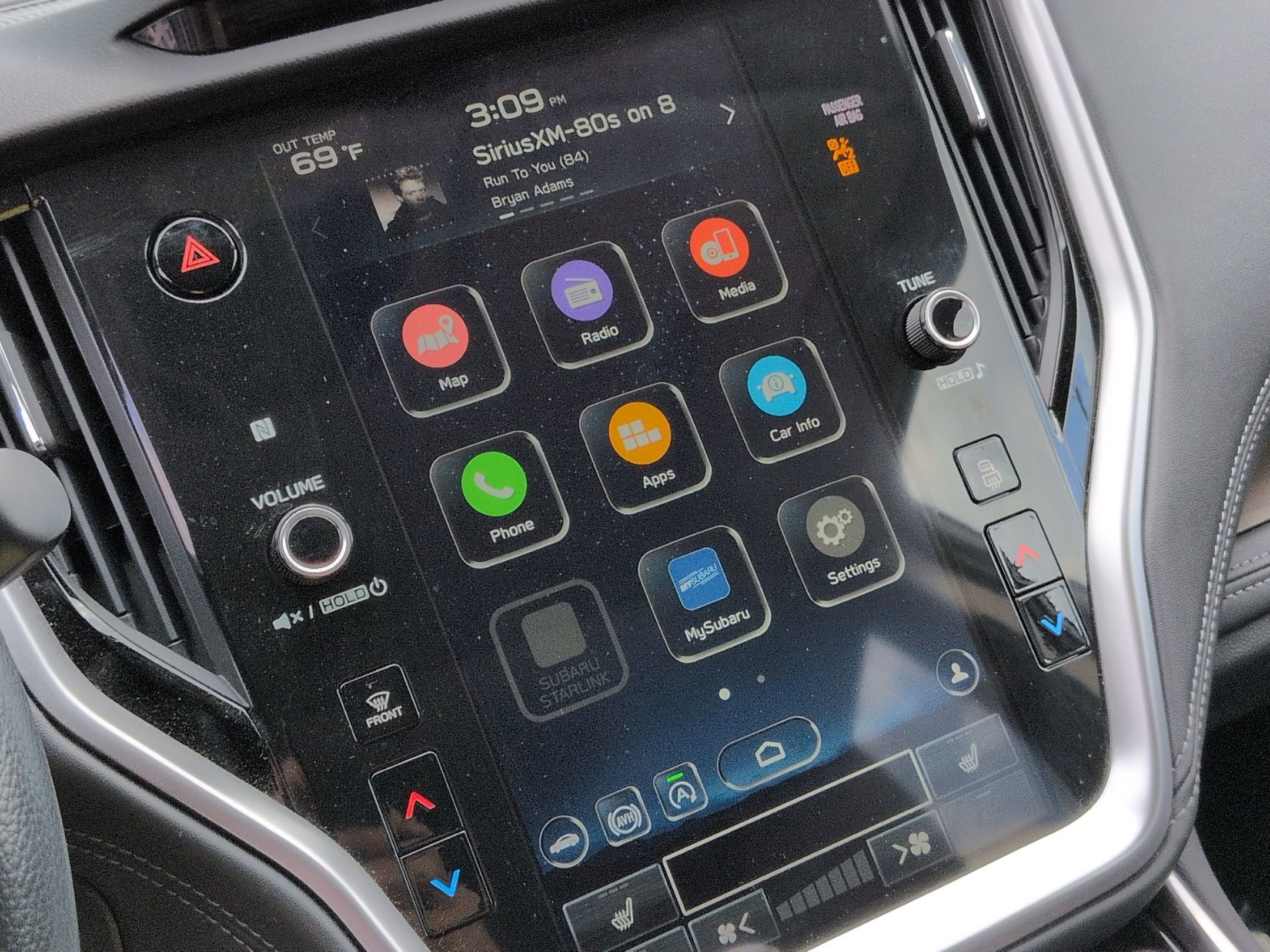 2020 Subaru Outback Limited XT