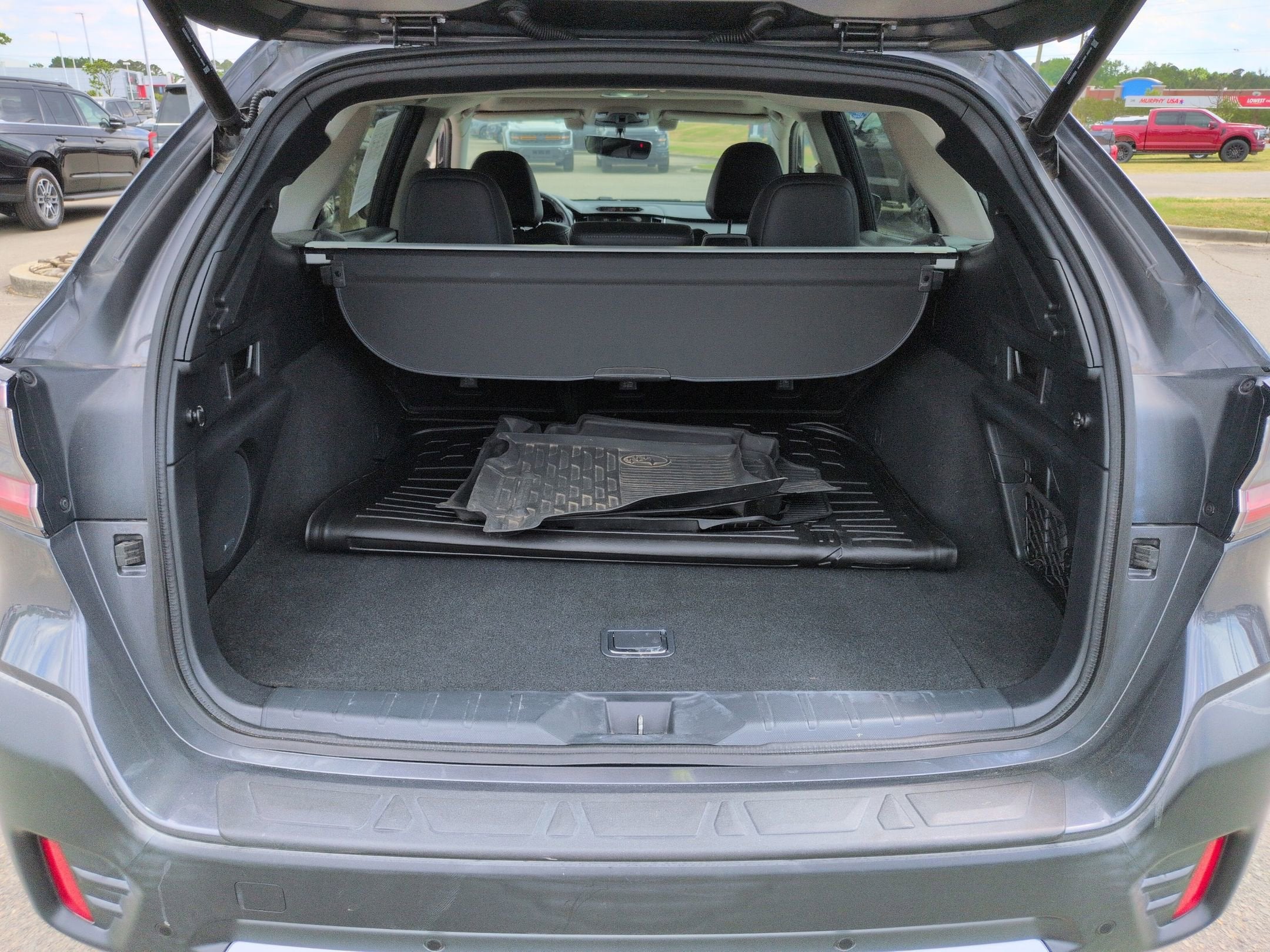 2020 Subaru Outback Limited XT