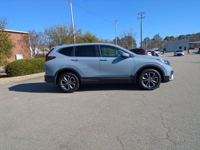 2021 Honda CR-V EX-L