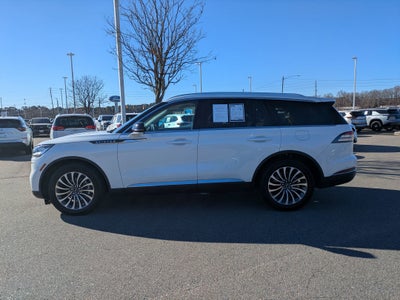 2023 Lincoln Aviator Reserve