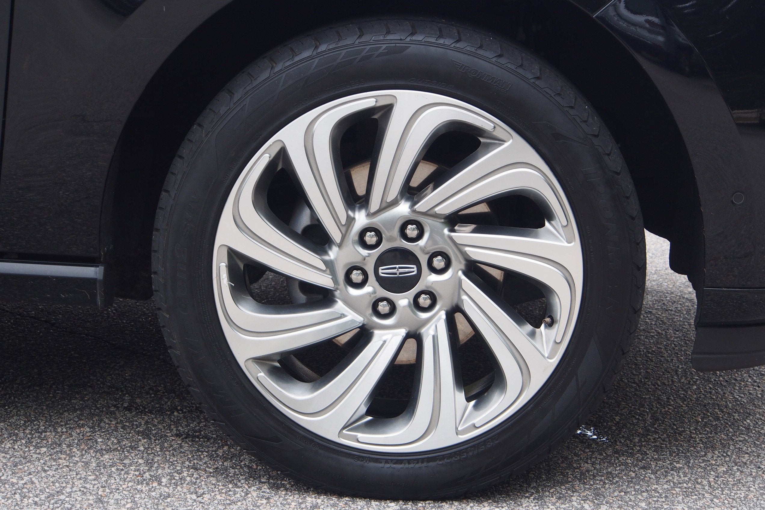 2024 Lincoln Navigator Premiere