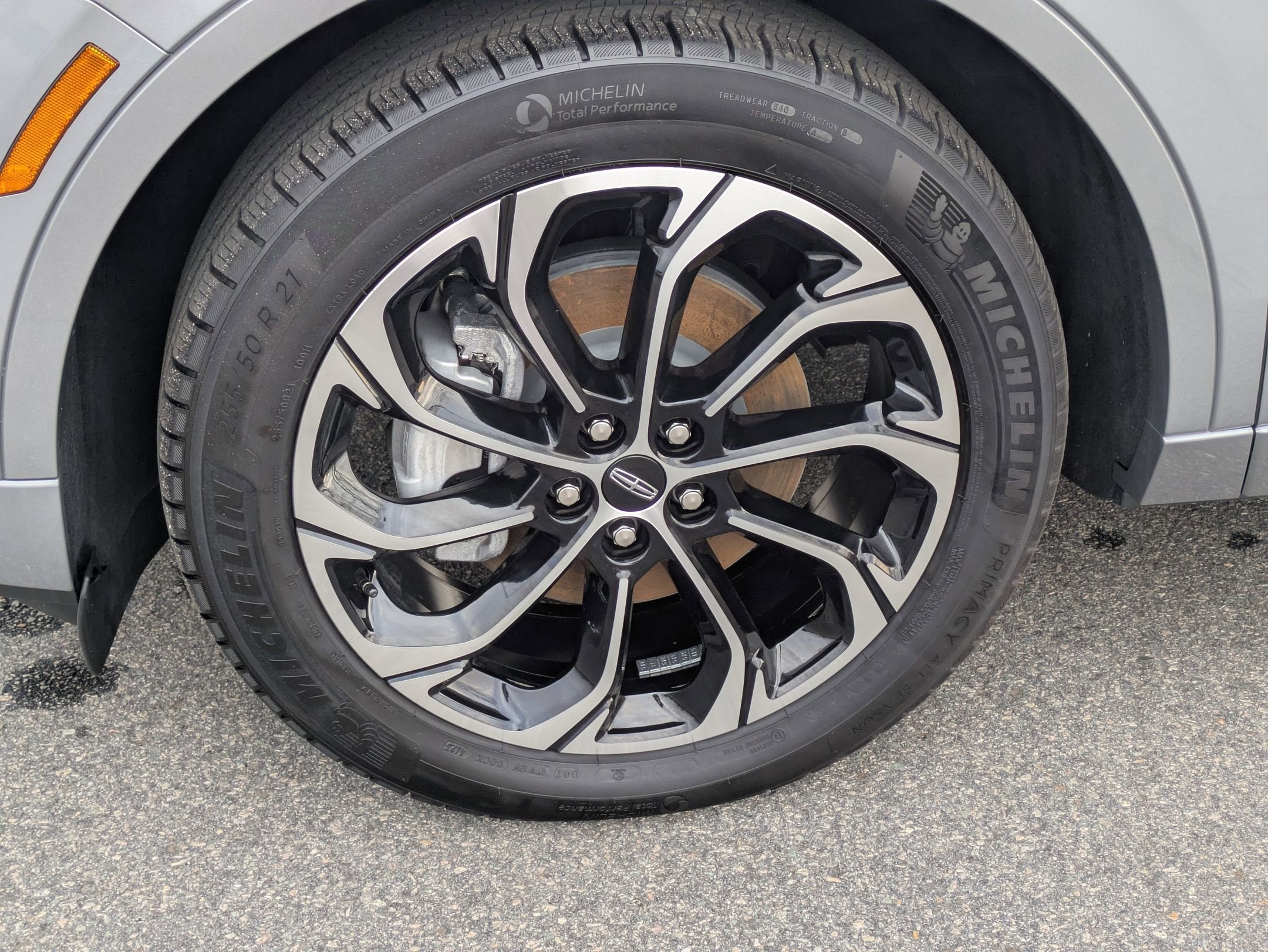 2024 Lincoln Nautilus Reserve