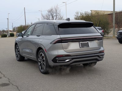 2024 Lincoln Nautilus Reserve