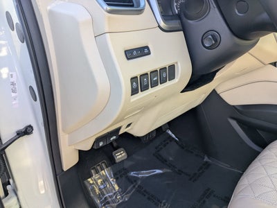 2020 Nissan Murano Platinum