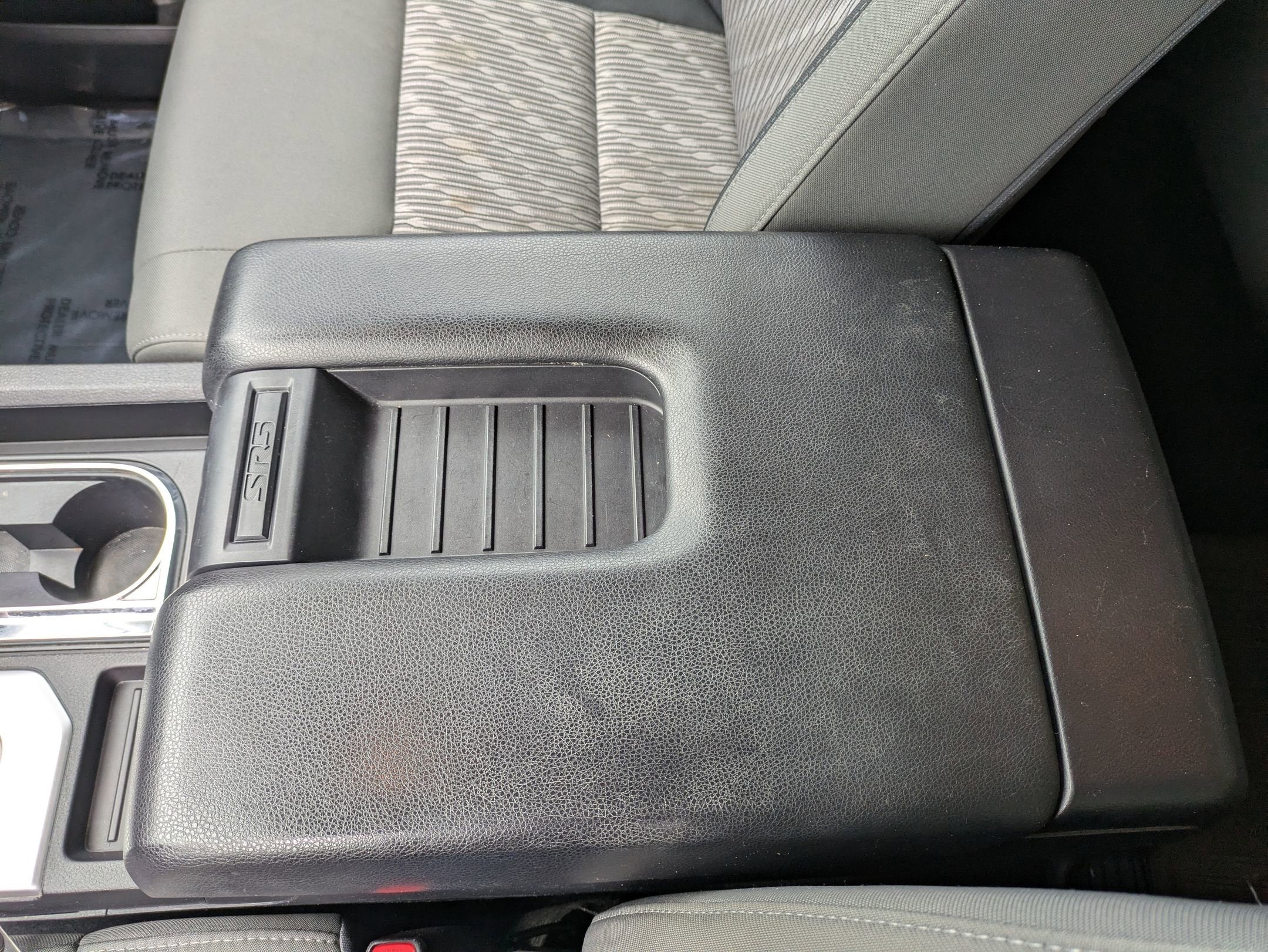 2018 Toyota Tundra 4WD SR5