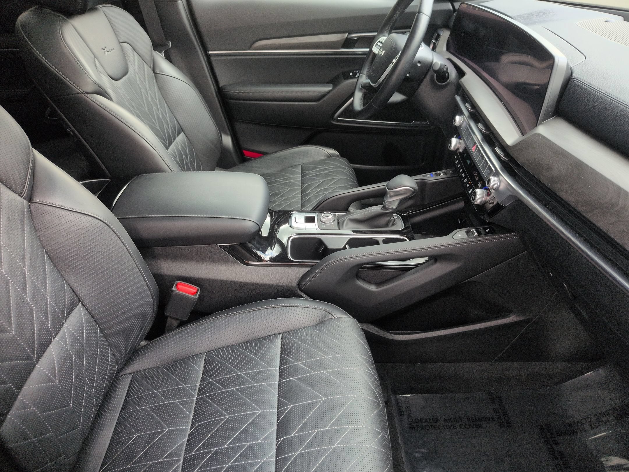 2024 Kia Telluride SX Prestige X-Line