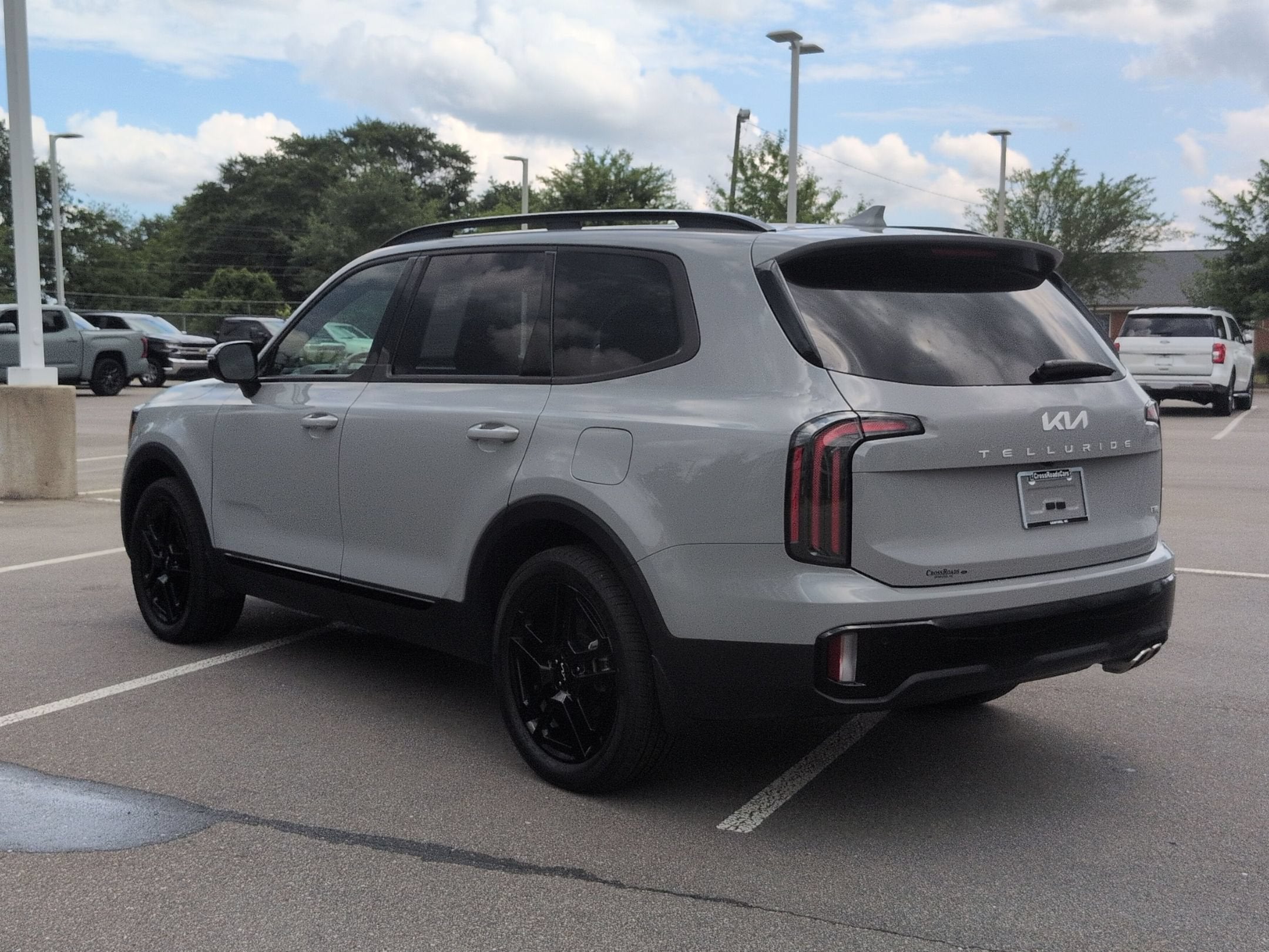2024 Kia Telluride SX Prestige X-Line